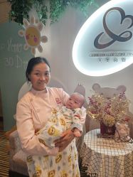 点击看大图 -大美母婴月子专护中心(紫峰店)