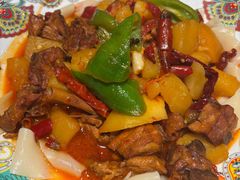 巴依老爷大盘鸡-巴依老爷新疆美食(天津远洋乐堤港店)