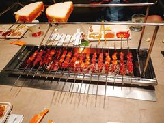 -丰茂烤串(建设街店)
