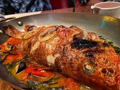 -Mercato莫卡多露台餐厅与酒吧(K11店)