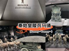 -秦始皇帝陵博物院-丽山园