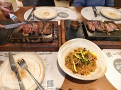 -一沙一城·岩烤牛扒(深圳首店)