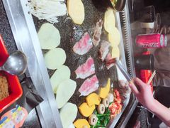-猪的故事·韩式烤肉(韩乐坊店)
