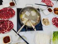 -黑山牛肉汤火锅(花城汇店)