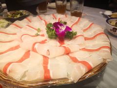 -百草滩羊清水涮羊肉(长城路店)