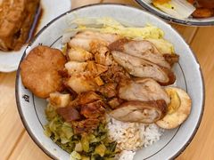 -狮头牌卤味研究所·卤味饭(花城汇南区店)