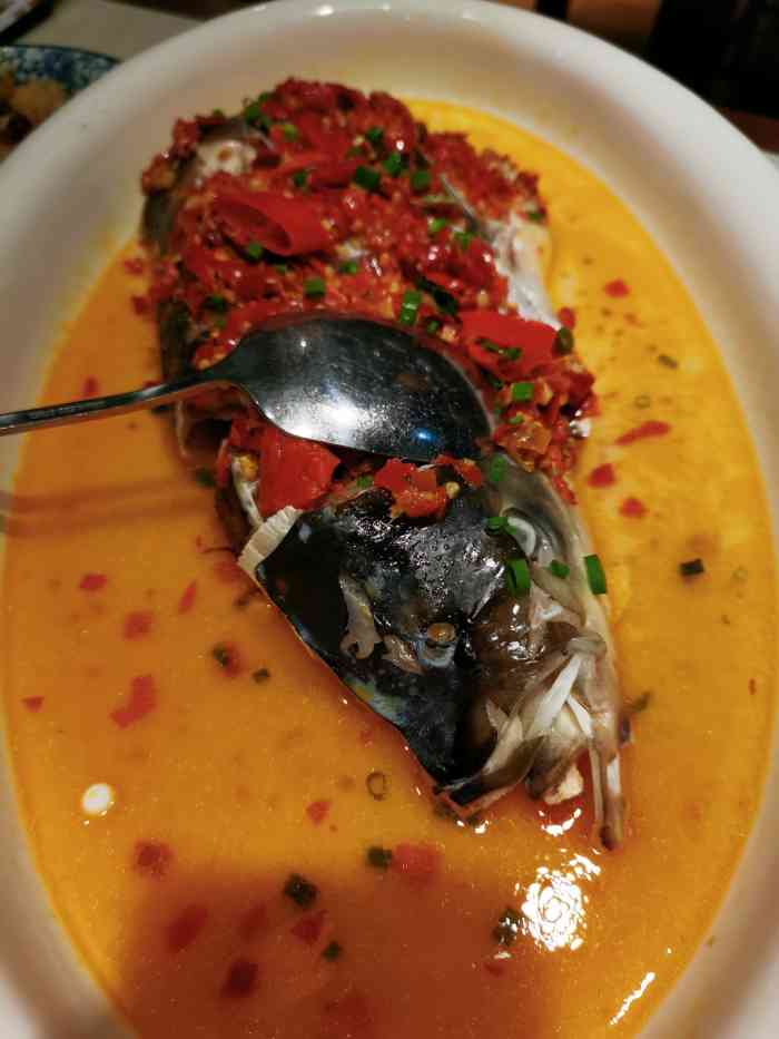 巷陌功夫湘菜(东街口店)-"#2019年大众点评年会受邀者# 巷陌 .