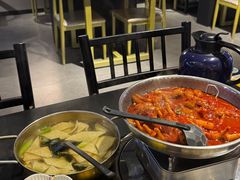 -HOTISLAND海鸡岛·韩国料理(江南西店)