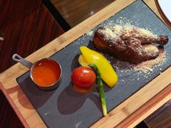 -YUE·6·西式融合餐厅(外滩六号店)