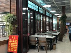 大堂-睿柏云酒店-餐厅