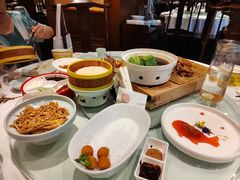-惠丰堂饭庄·烤鸭·京味菜(西北旺·航天城店)