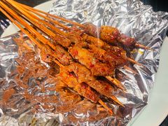 烤肉筋-唐猫庭院·千年陕菜(赛格国际购物中心店)