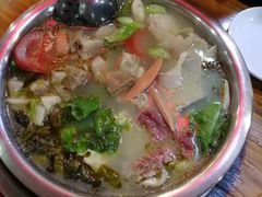 -陈记泸州酸菜豆花火锅(建设路店)