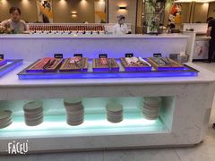 -集品鲜湾·蒸汽海鲜自助料理(青岛银座和谐广场店)