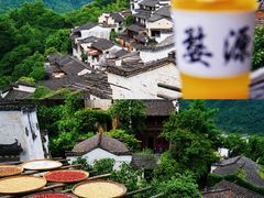 -篁岭景区