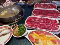 五花趾-大吉利·潮汕鲜牛肉火锅(总店)
