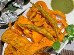 -Pita's&Tika's中东和印度风味餐厅(龙湖天街店)