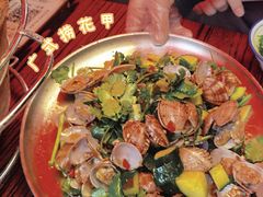 -沙胆彪炭炉牛杂煲(成都玉林店)