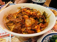 -王繁星面馆(西安熙地港店)