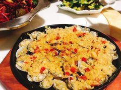 -陈帅夜排档·龙虾·炒菜·烤串(世茂店)