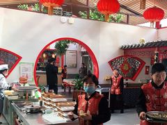 大堂-老德州四合院·德州菜(天衢路店)
