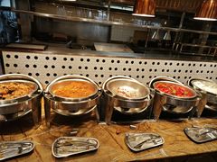 -广州中心皇冠假日酒店-环市食坊·海鲜自助餐厅