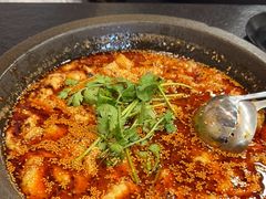 -灶知轩湘西石锅鱼(万佳广场店)