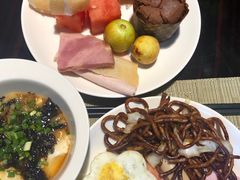 -无锡君来洲际酒店