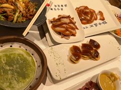 全聚德盛世牡丹烤鸭-全聚德(前门店)
