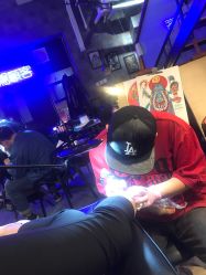 -见雾TATTOO STUDIO
