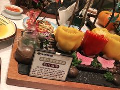 -三号码头罗氏虾小馆