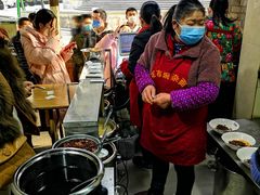 -花市豌杂面(民生路店)