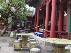 -宫事颐庭·老佛爷贵寿下午茶(颐和园店)