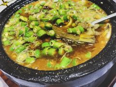 石锅三角峰-大蓉和(一品天下店)