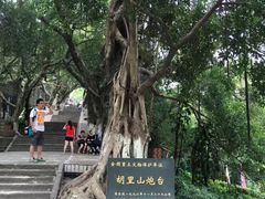 -胡里山炮台