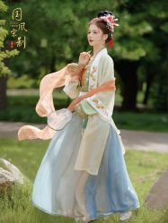 点击看大图 -美云庭古装·格格服汉服·京城旅拍(北京店)