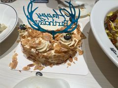 -杜哈夫DOUX RÊVE·生日蛋糕(日月光店)