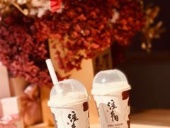 -注春·荞麦奶茶(新天地旗舰店)