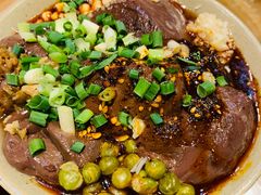 血旺-谢老五跷脚牛肉·非遗传承店