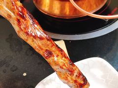 油包肝-情忆草原涮肉馆