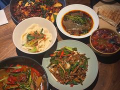 -薇酌饮·陕西菜(南门外店)
