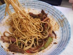 牛肉拌面-西北牛肉拉面(现代城店)