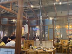 -姜虎东白丁烤肉(虹桥天地店)