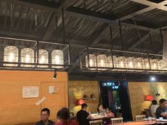 -绿茶餐厅(华联万柳店)