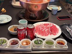 -额尔敦涮肉自助(摩尔城店)