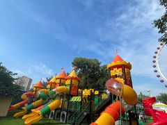 -北京石景山游乐园