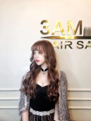 -3AM HAIR SALON染发烫发接发