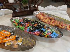 -大佛寺高级素食自助餐厅