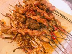 -狮龙啤酒烧烤屋(建二路店)