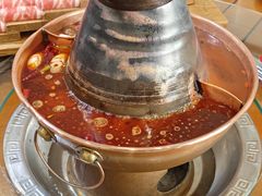 -正福居老北京正宗铜锅泉水涮肉(彰化路店)